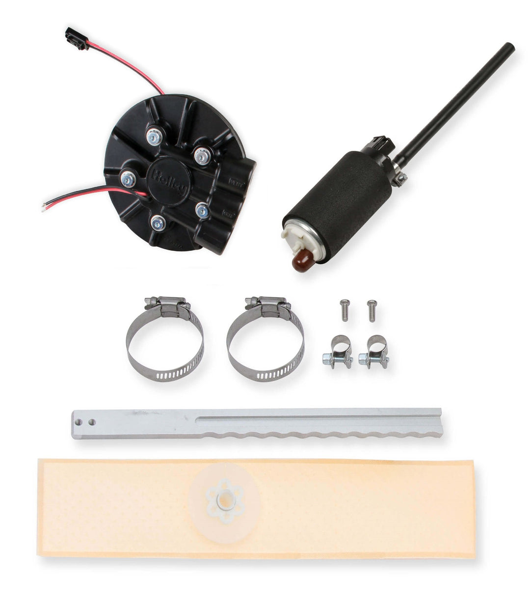 Holley Diecast In-Tank RetroFit Fuel Module Returnless System | SKU 12-158