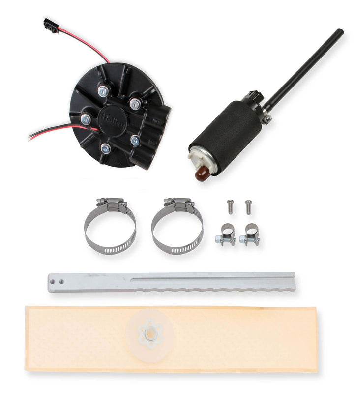 Holley Diecast In-Tank RetroFit Fuel Module Returnless System | SKU 12-158
