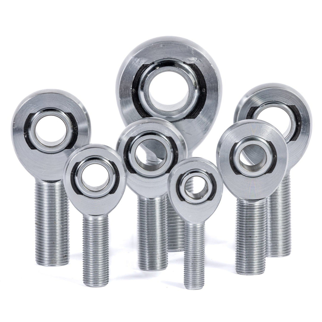 TMR Customs Chromoly Rod End (Heim Joint) 3/4"-16 Thread, 3/4" Hole