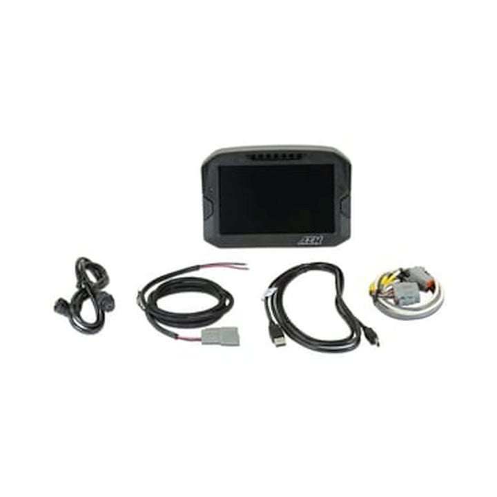 AEM CD-7L Carbon Logging Display | SKU 30-5701