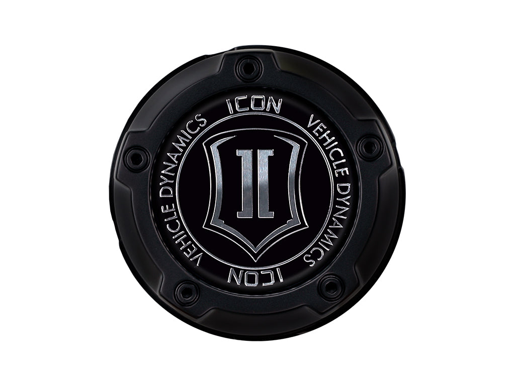 ICON Alloys 17" Six Speed Center Cap Fits 6x5.5 Bolt Pattern (1290-2N)