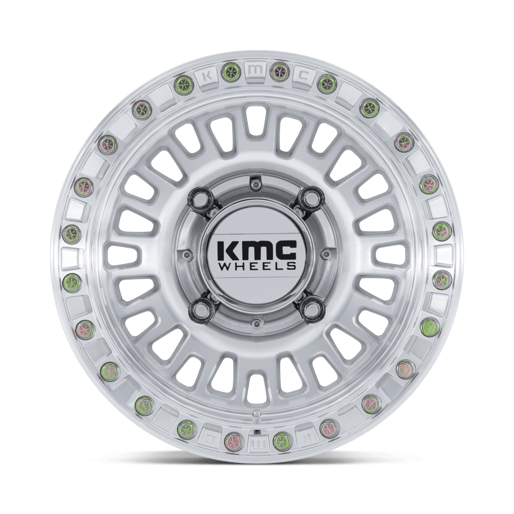 KMC KS242 Aztec UTV Beadlock Wheel