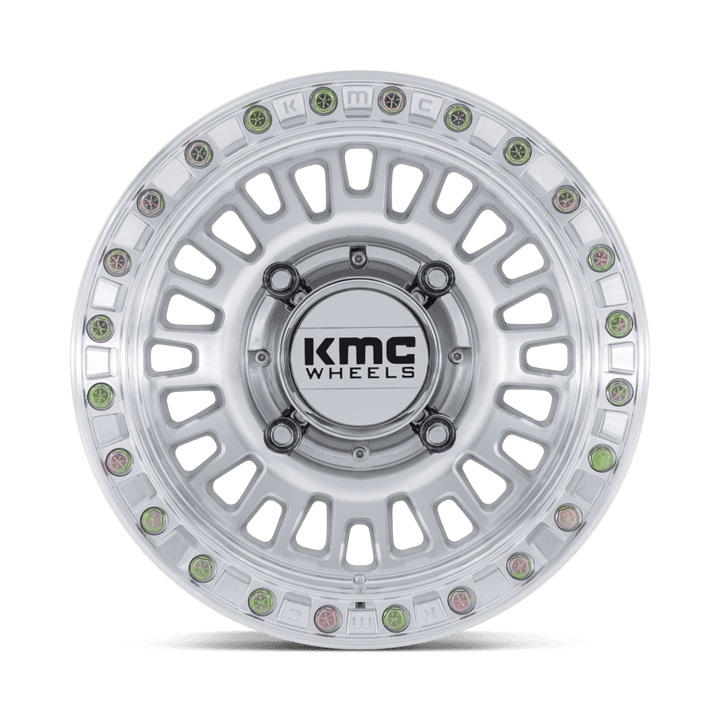 KMC KS242 Aztec UTV Beadlock Wheel
