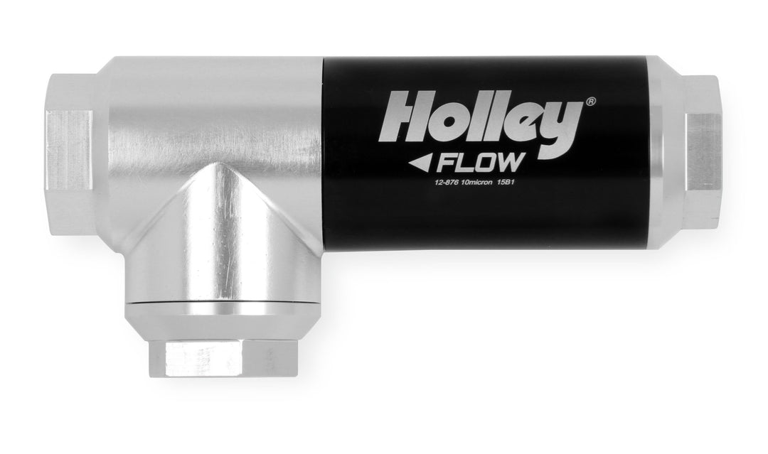 Holley EFI Filter Regulator 3/8" NPT | SKU 12-875