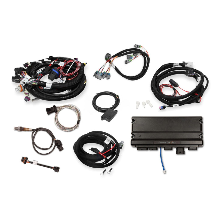 Holley EFI Terminator X Max - LS1/LS6 | SKU 550-919-B