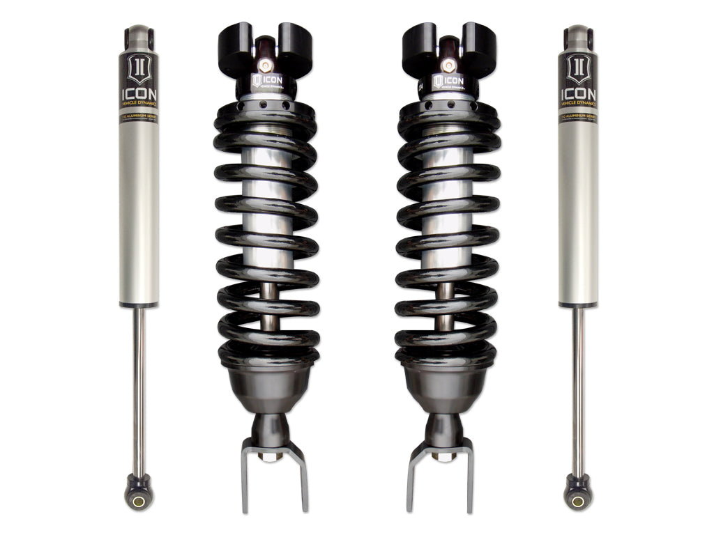 ICON 2009-18 Ram 1500 4WD .75-2.5" Lift Stage 1 Suspension System (K213001)