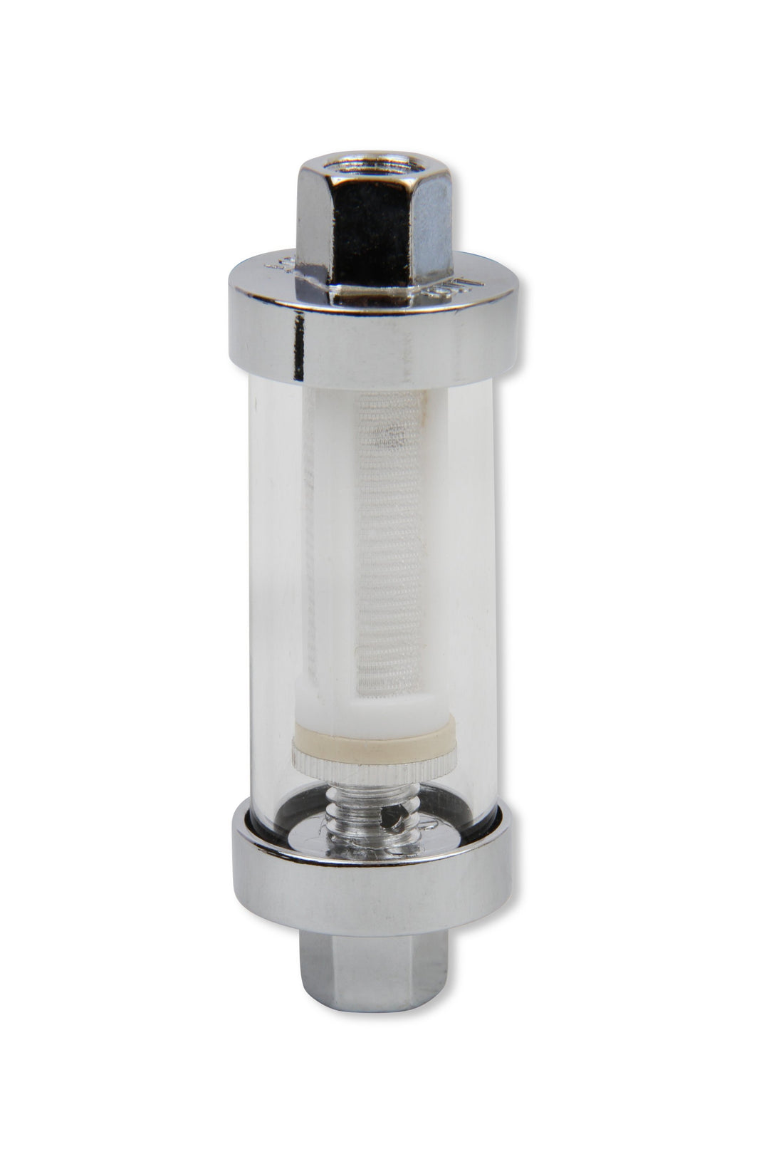 Mr. Gasket Clearview Inline Fuel Filter | SKU 9706