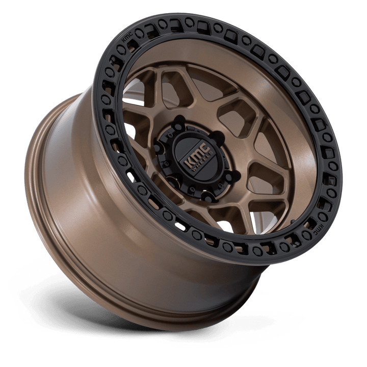 KMC KM553 Torx Wheel