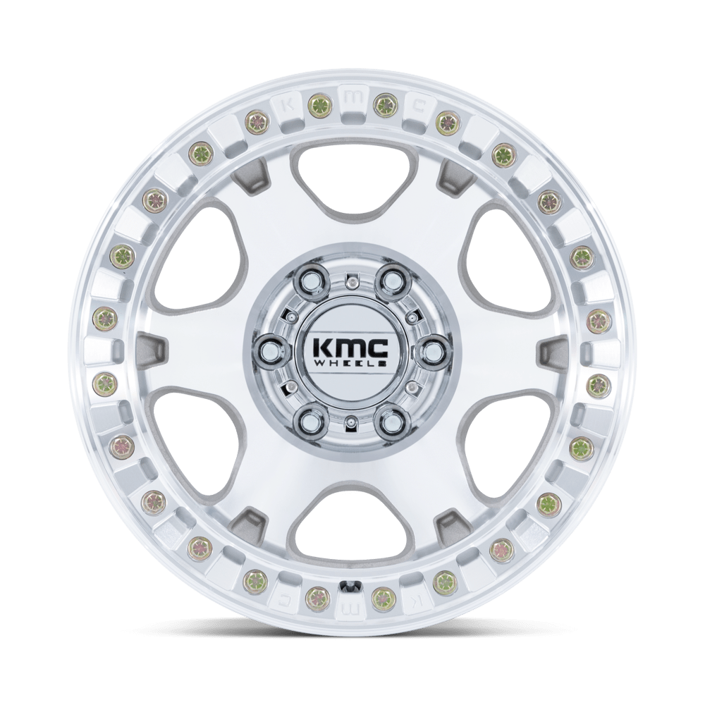 KMC KM238 VI Beadlock Wheel
