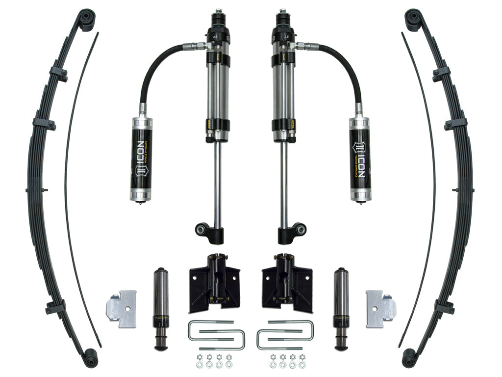 ICON 2005-2023 Toyota Tacoma Stage 3 RXT Suspension System (K53163)
