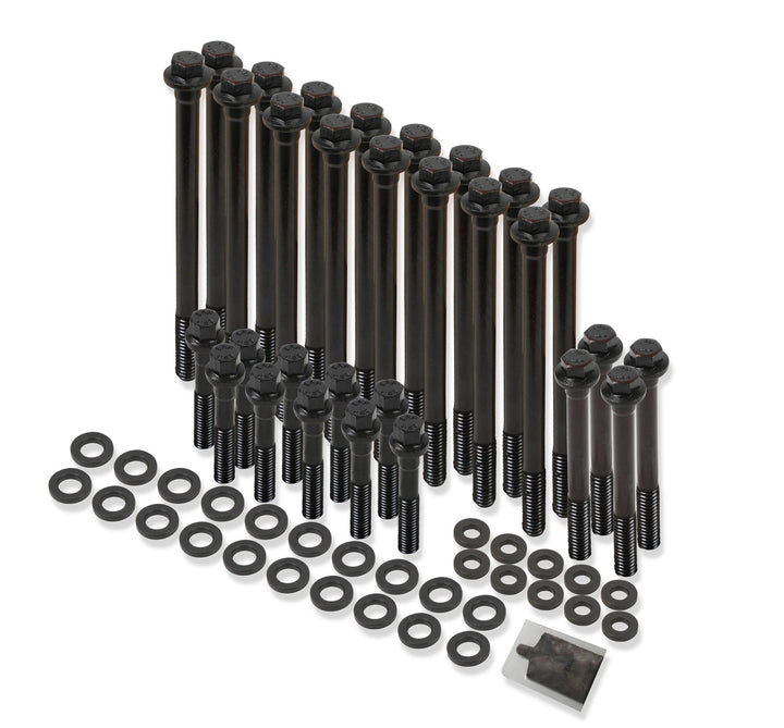 Earl's Racing Products Head Bolt Set-Hex Head | SKU HBS-001ERL