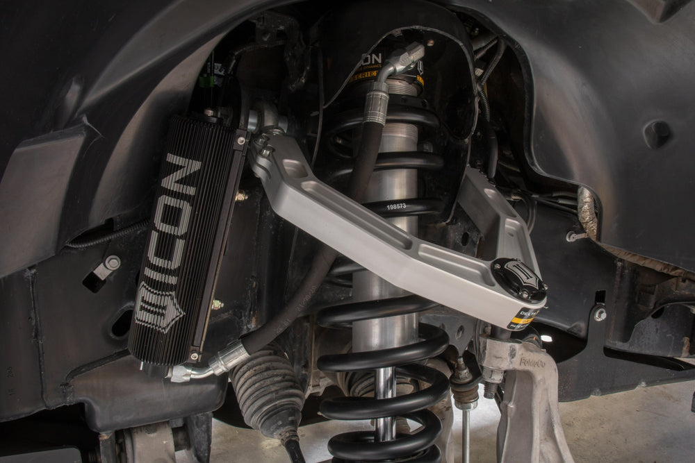 ICON 2017-2020 Ford Raptor 1-3" Lift 3.0 Stage 2 Suspension System (K93152)