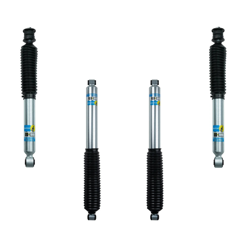 Rock Krawler 4.5 Inch Lift Bilstein 5100 Shock Package - Jeep Wrangler TJ/LJ
