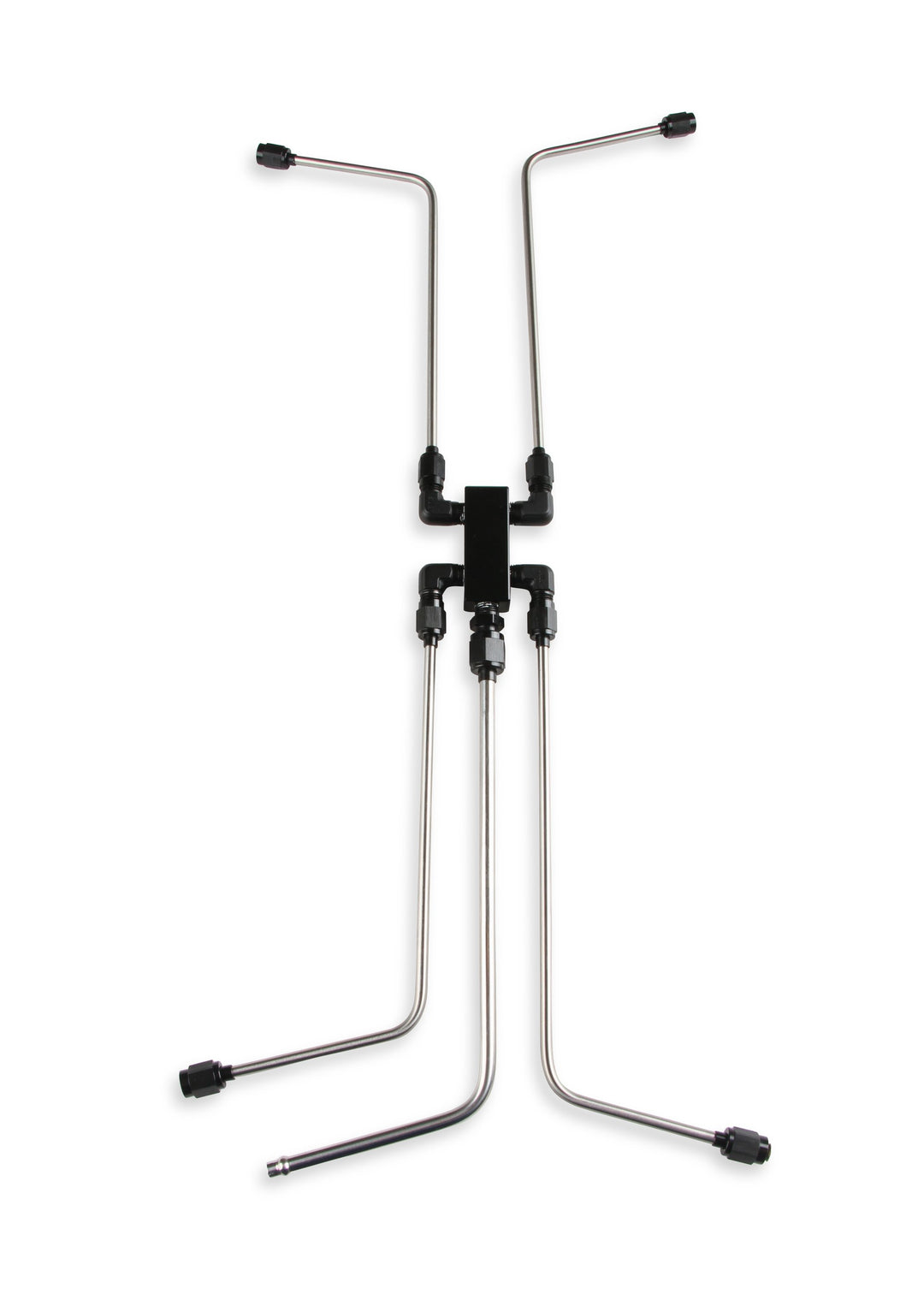 Earl's LS Steam Tube Kit w/ Stainless Steel Hardline Tubing | SKU LS0036ERL