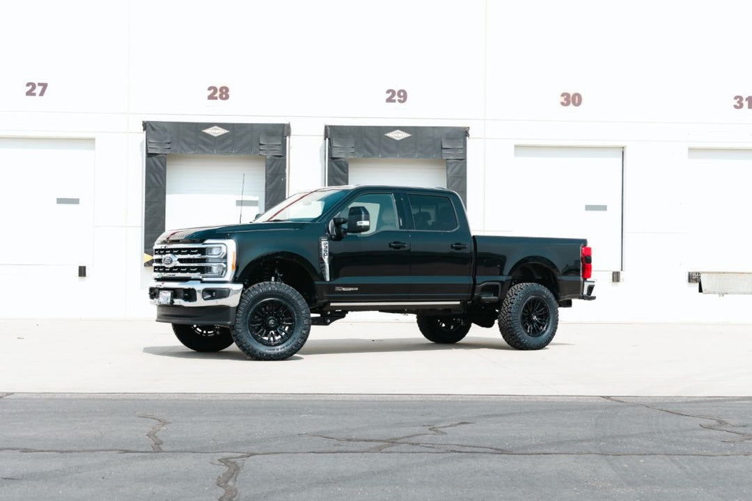 ReadyLIFT 3.5 Inch SST Lift Kit with 4 Inch Blocks - 2023-2026 Ford F-250 F-350 4WD (69-23350)