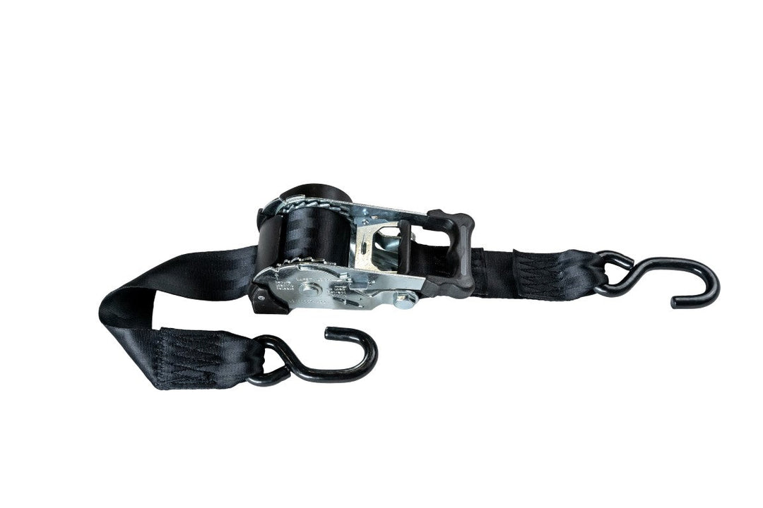 BulletProof Heavy Duty 2" Auto Retractable Ratchet Strap (BPHDRSAUTO)