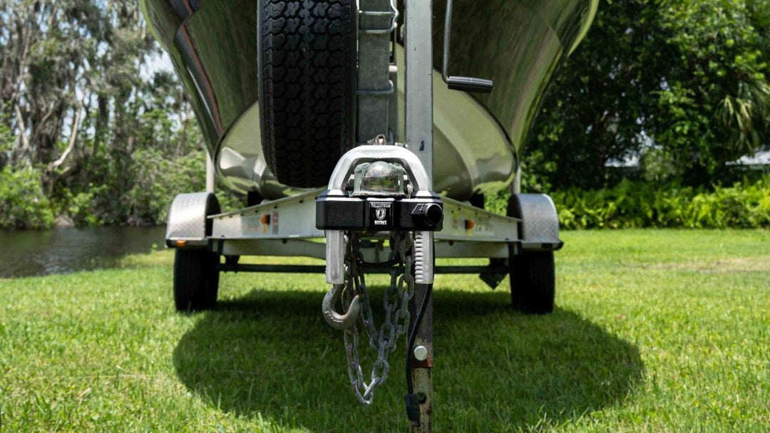 BulletProof Extreme Duty Coupler Lock (EDCOUPLERLOCK)