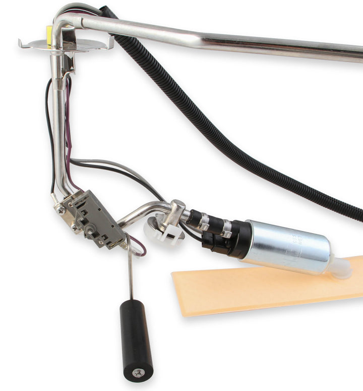 Holley EFI Fuel Tank Module - 255 LPH - Camaro and Firebird | SKU 12-304