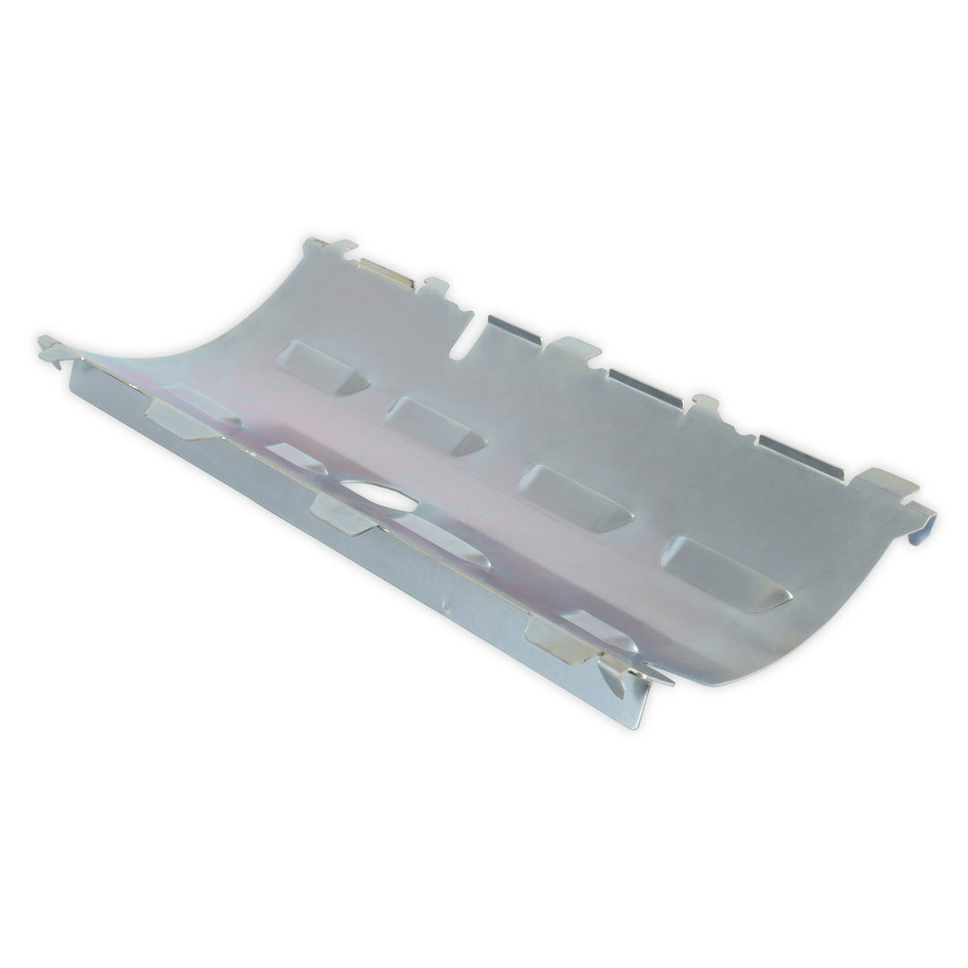 Holley Gen III Hemi Swap Oil Pan - Mid-Sump - Hellcat - Black | SKU 302-64BK