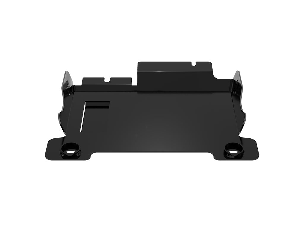 ICON Impact Armor 2021-2026 Ford Bronco Front Differential Skid Plate (45208)