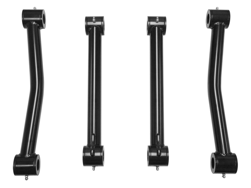 ICON 2003-12 Ram 2500/3500 HD Fixed Tubular Upper & Lower Link Kit (214027)