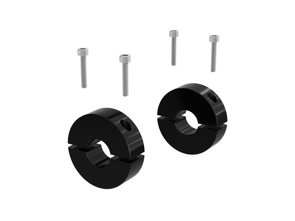 ICON Coilover Bump Stop Spacer Kit 7/8" Shaft 3/4" Tall (611076)