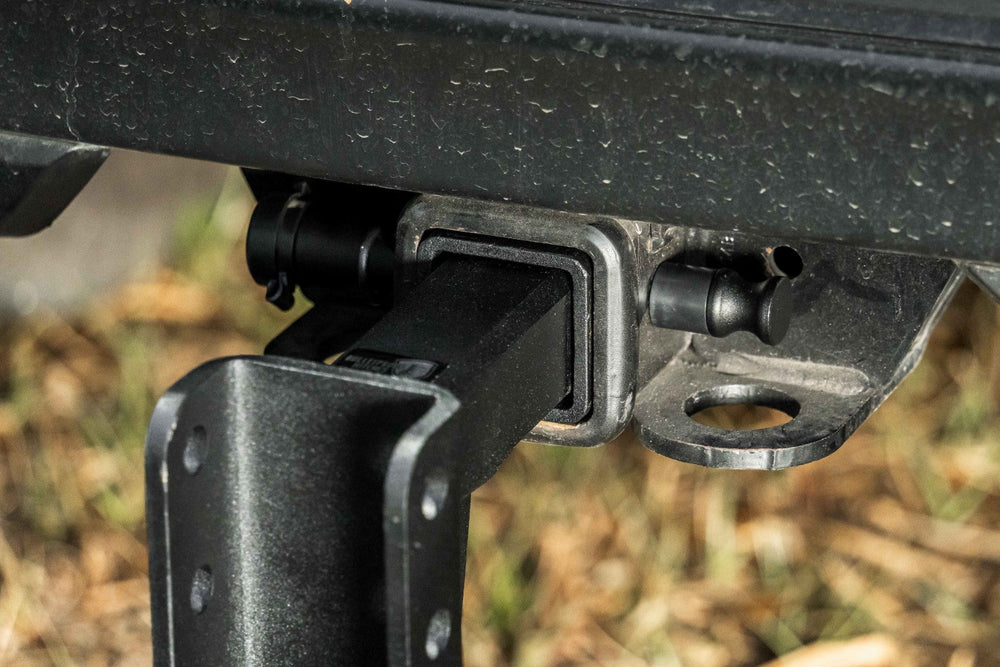 BulletProof Hitches 2.5" to 2" Reducer Sleeve (BPRS25TO2)