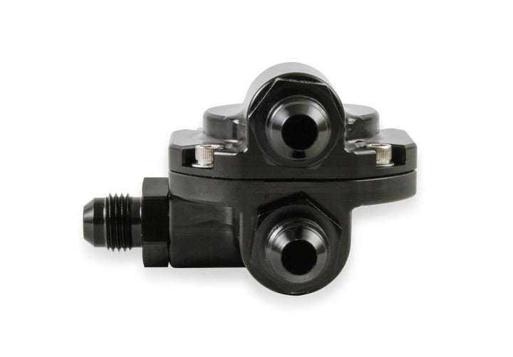 Holley Billet EFI Return Style Fuel Pressure Regulator | SKU 12-893