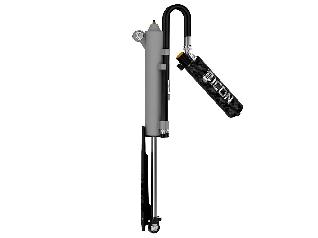ICON 2021-2026 Ford F-150 Raptor Driver Rear VS 3.0 Zeta Bypass RXT Shock Remote Res w/CDEV