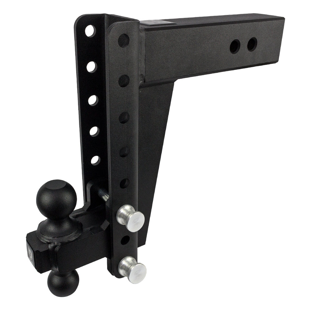 BulletProof 3.0" Heavy Duty 10" Drop/Rise Hitch (HD3010)