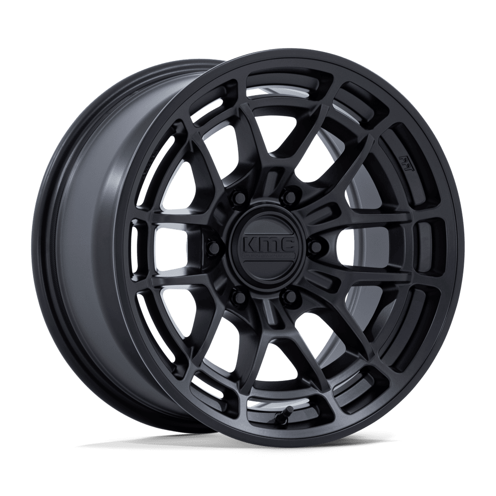KMC KM732 Archer Wheel - Matte Black
