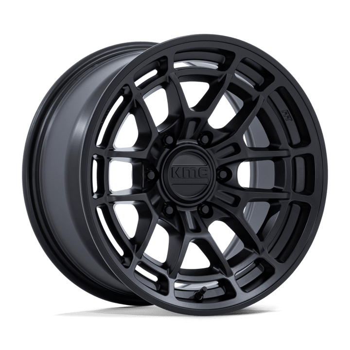KMC KM732 Archer Wheel - Matte Black