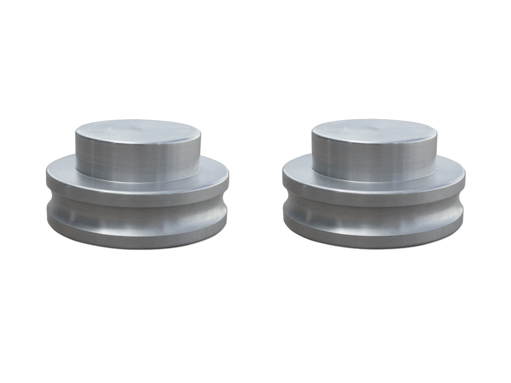 ICON ALLOYS - 00-UP GM SUV 1.0" REAR BILLET SPACER KIT (IVD1200B)