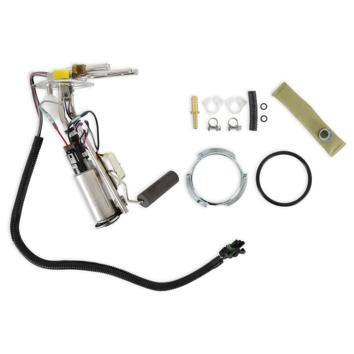 Holley 350 LPH Fuel Pump Module | SKU 12-335