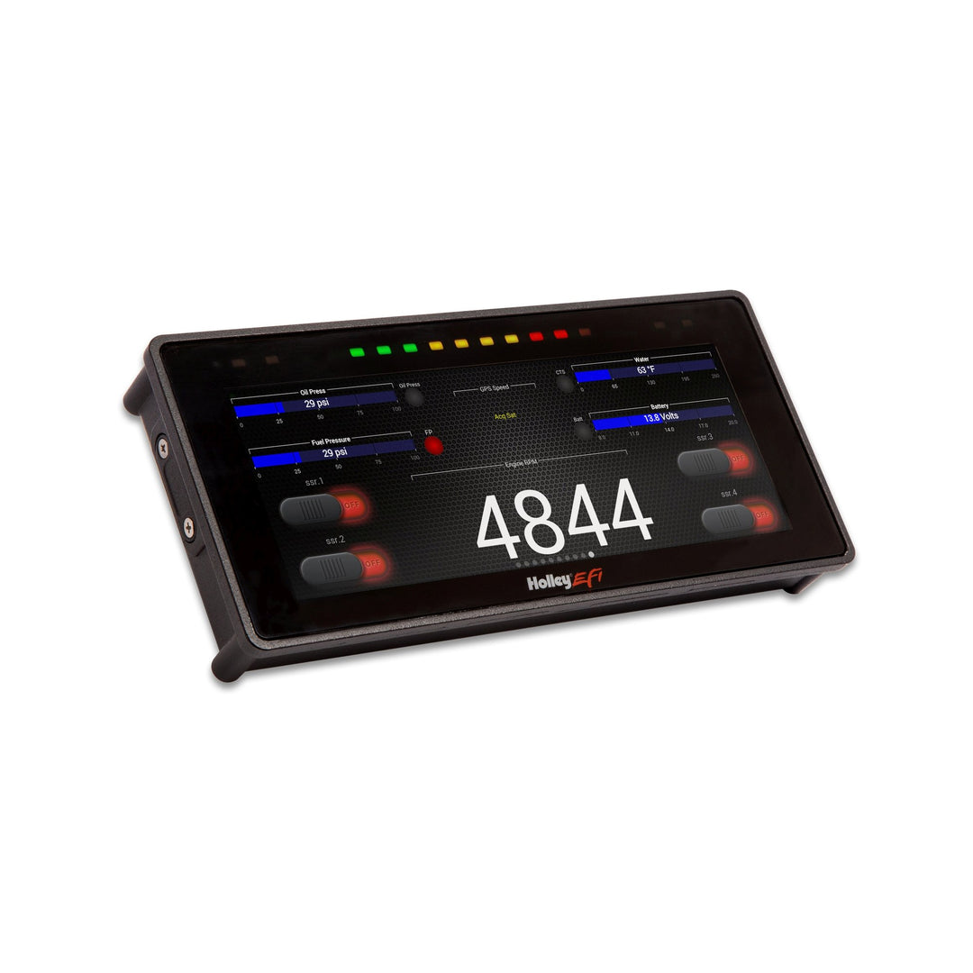 Holley EFI 6.86" Standalone Pro Dash | SKU 553-117