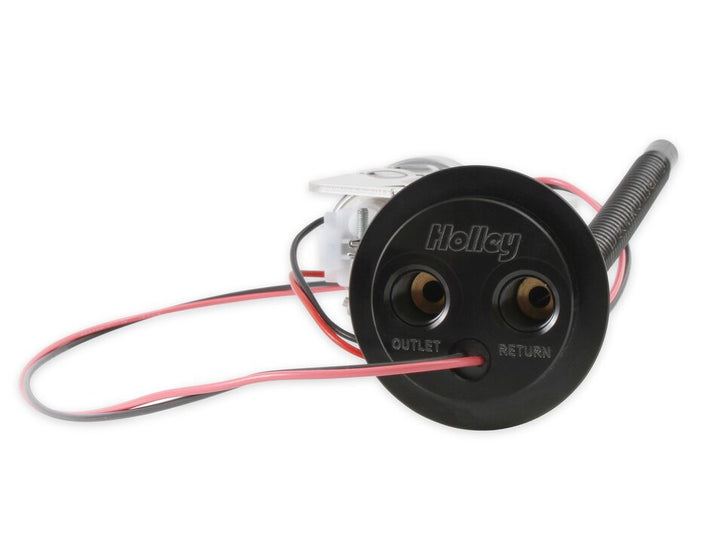 Holley EFI Fuel Pump - 525 LPH | SKU 12-347