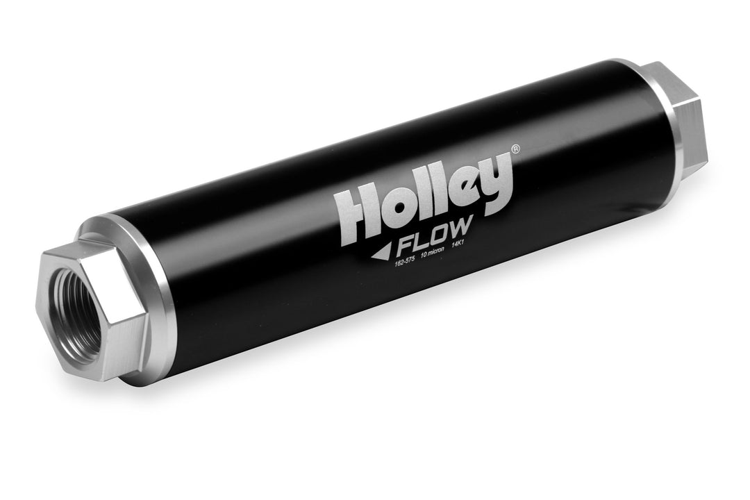 460 GPH VR Series Billet Fuel Filter | SKU 162-575