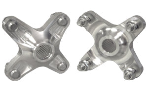 Yamaha Blaster Billet Aluminum Rear Wheel Hubs