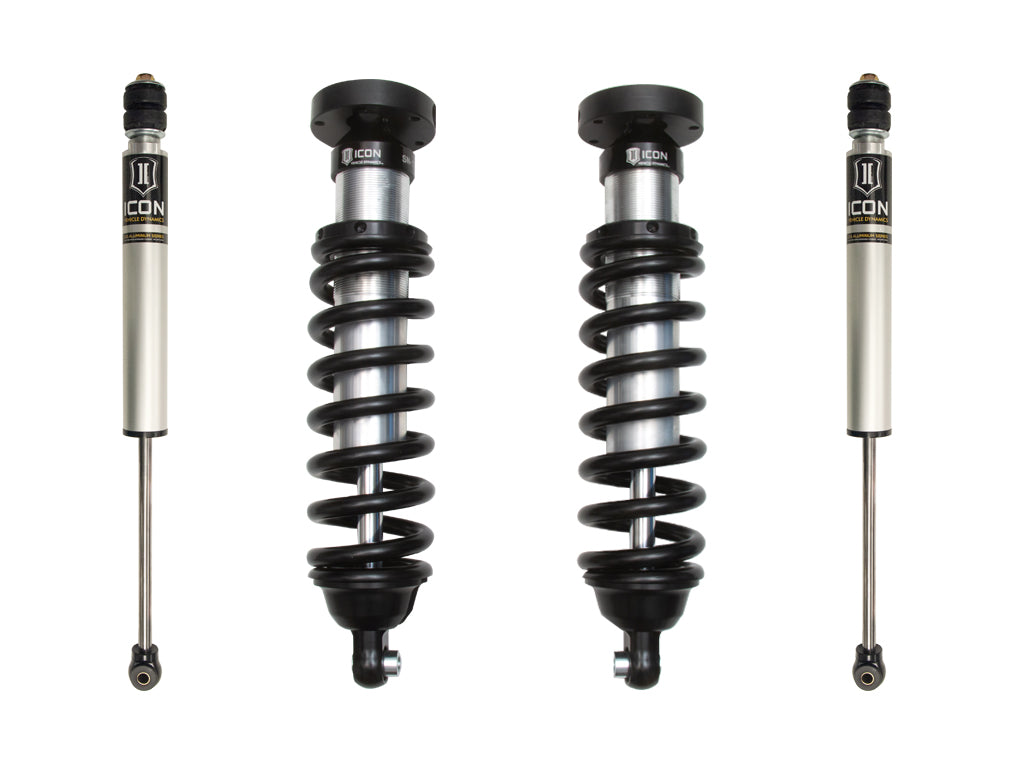 ICON 2000-2006 Toyota Tundra 0-2.5" Lift Stage 1 Suspension System (K53031)