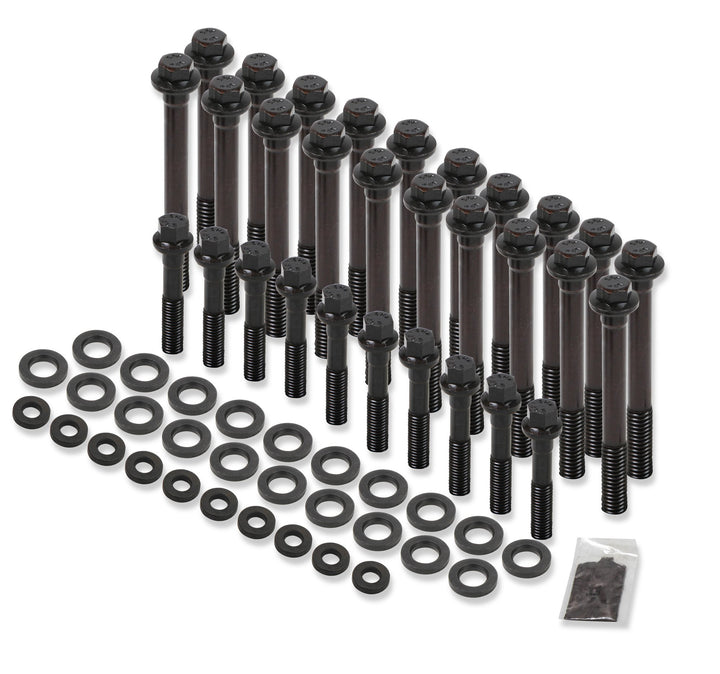 Earl's Racing Products Head Bolt Set-Hex Head | SKU HBS-002ERL