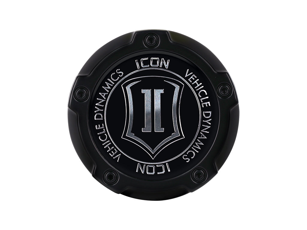 ICON Alloys 17" Six Speed Center Cap 108.1mm Center Bore (1290-5N)