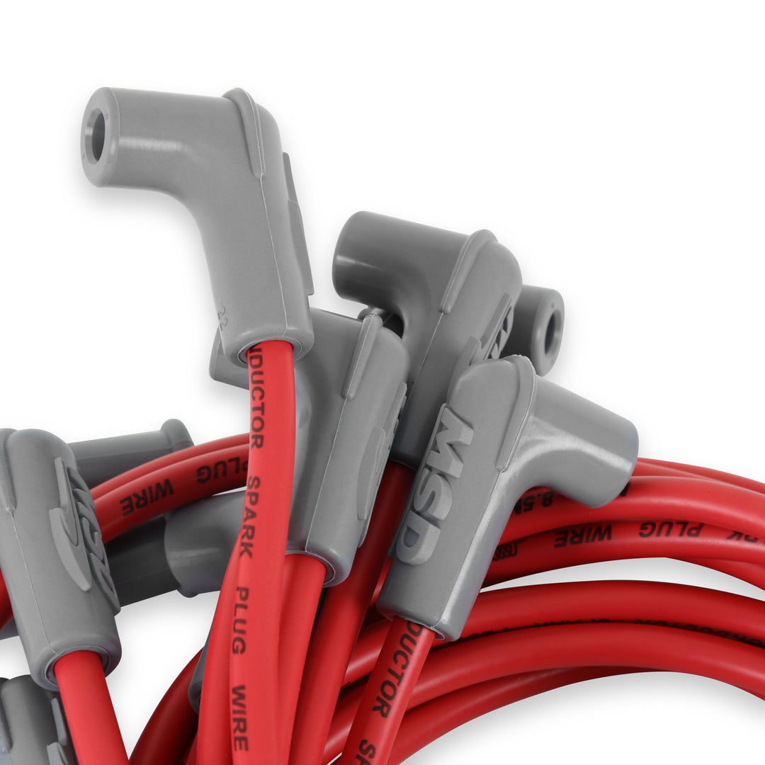 Red Super Conductor Gen III LS-1/3/6 V8, Universal | SKU 32079
