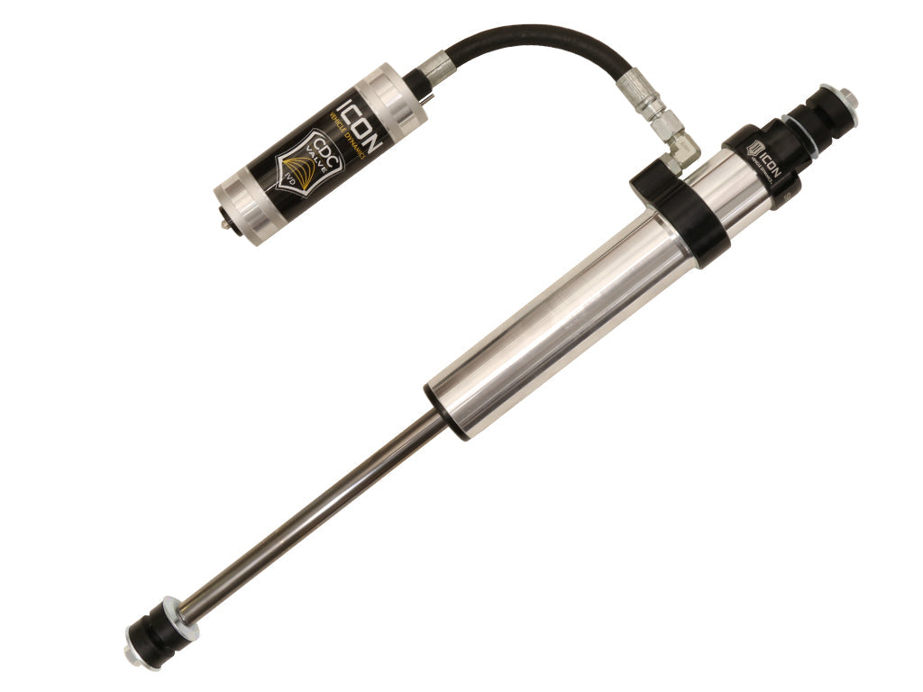 ICON 1991-07 Toyota Land Cruiser 0-3" Lift Front 2.5 VS RR/CDCV Shocks Pair (57801CP)