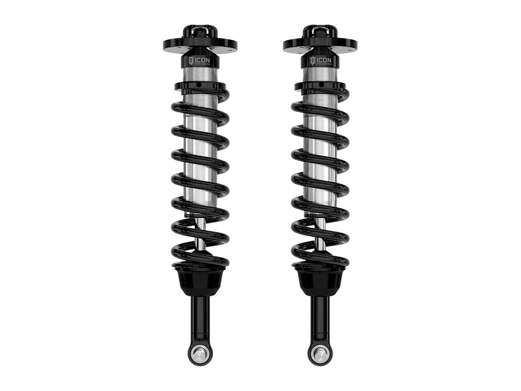 ICON 2021-2026 Ford F-150 4WD 2.75-3.5" Lift Front VS 2.5 Coilovers Internal Res Pair