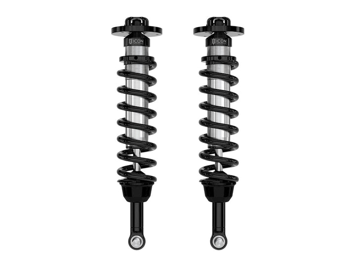 ICON 2021-2026 Ford F-150 4WD 2.75-3.5" Lift Front VS 2.5 Coilovers Internal Res Pair