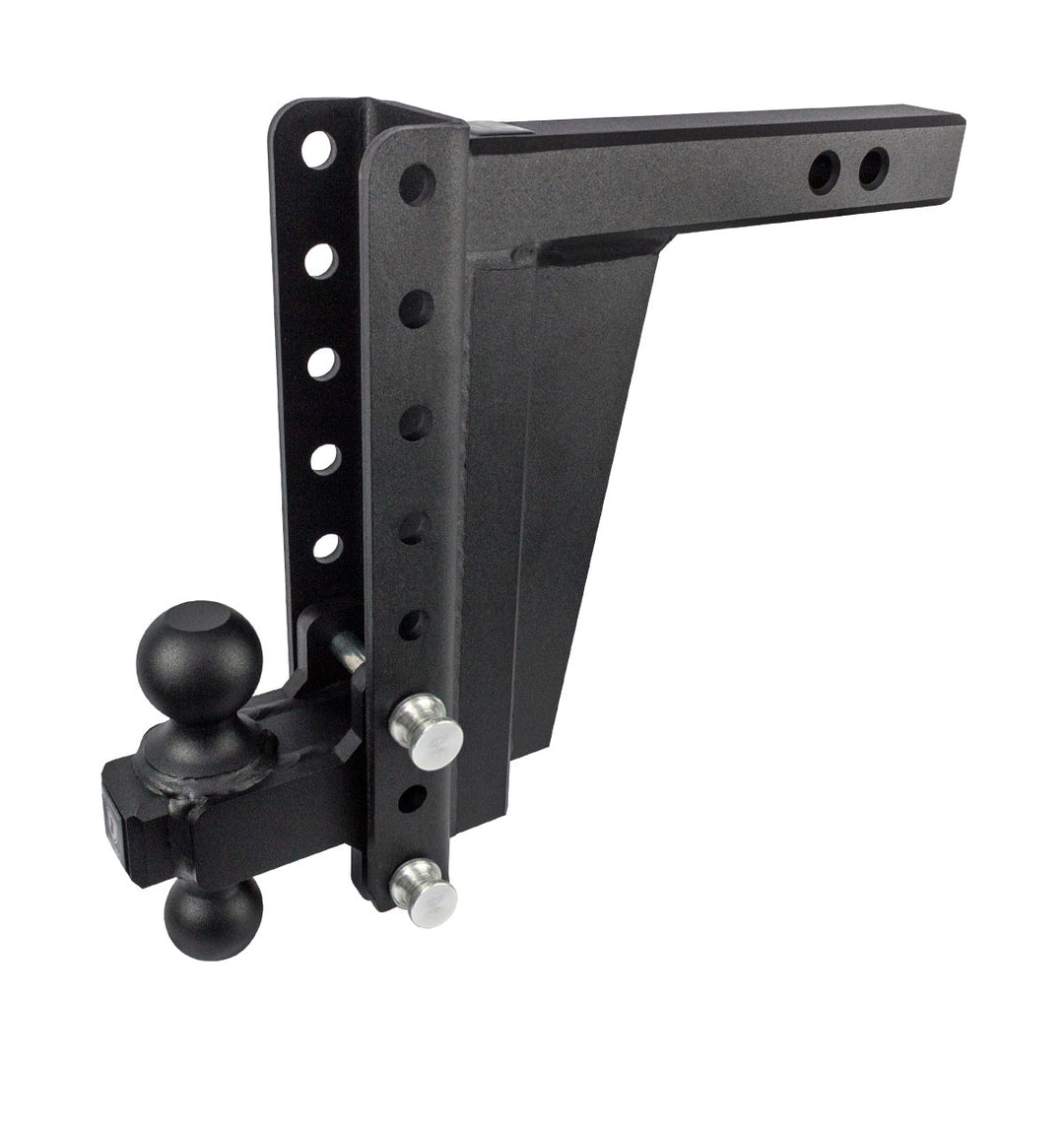 BulletProof 2.0" Extreme Duty 10" Drop/Rise Hitch (ED2010)