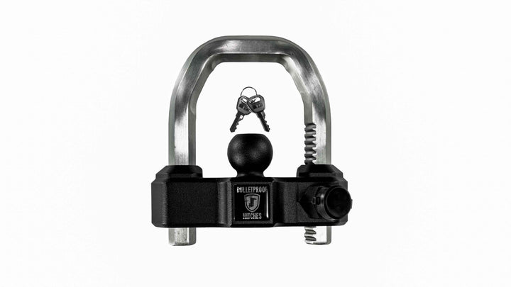 BulletProof Extreme Duty Coupler Lock (EDCOUPLERLOCK)
