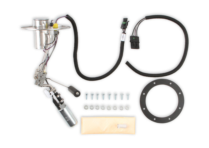 Holley EFI Fuel Tank Module - 255 LPH - 1978-1982 Corvette | SKU 12-313