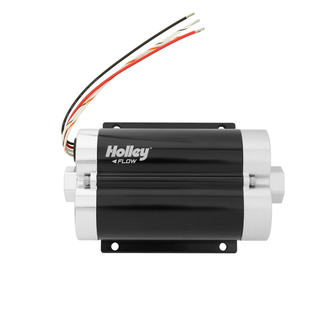 160 GPH Dominator In-Line Billet Fuel Pump | SKU 12-1600