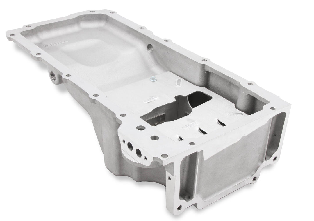 Holley GM LS Swap Oil Pan Baffle Kit | SKU 302-12